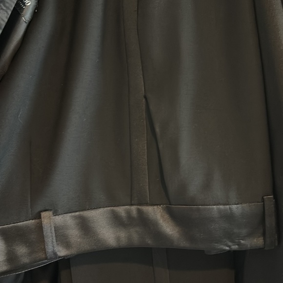 After six women’s tuxedo. Italian fabric - Picture 6 of 9